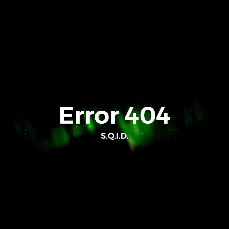 Error 404