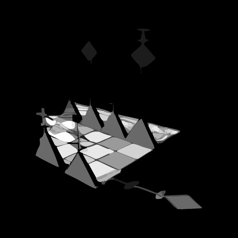 Chess 3D n°1