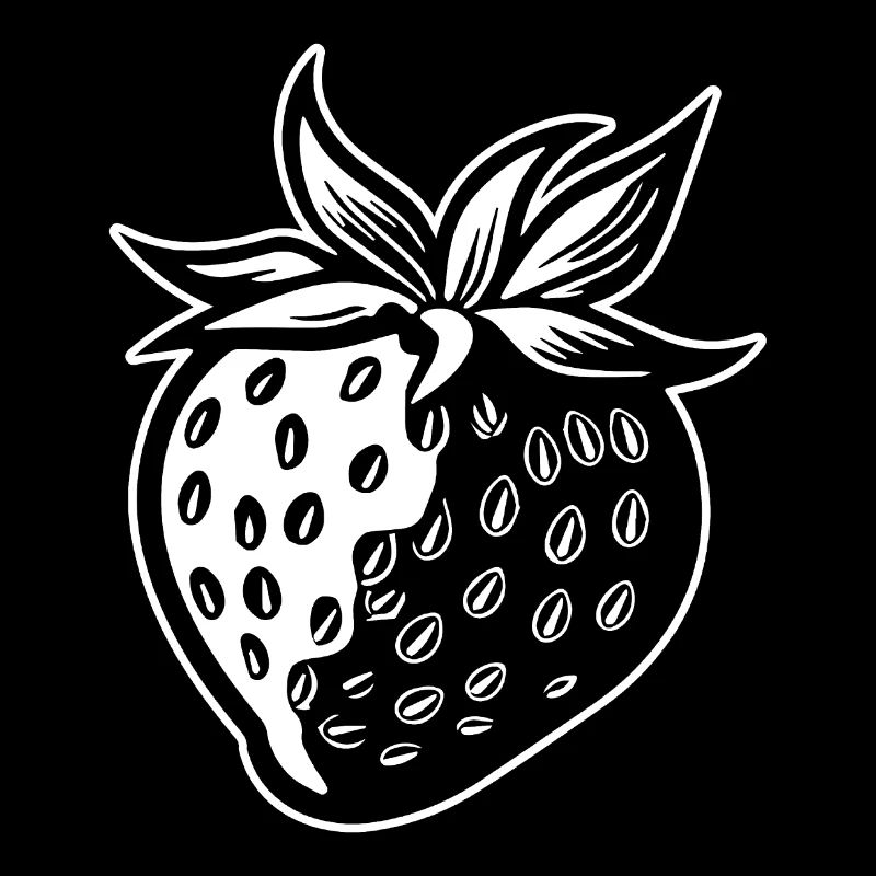 Fraise Fruit Fruit