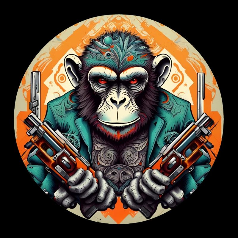 Mauvais singe