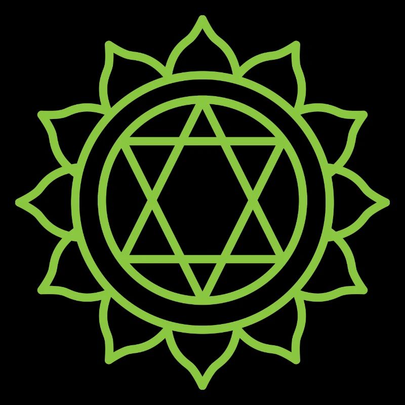 GESUNDHEIT & LANGLEBIGKEIT | 4. Anahata oder Herzchakra