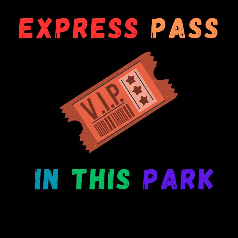 Express pass til parken
