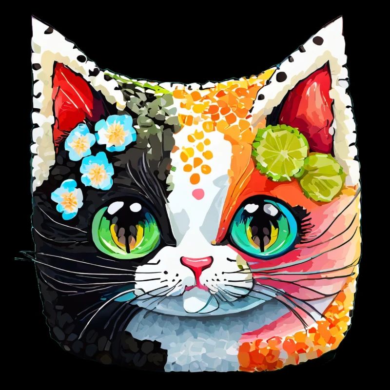 Sushi-Katze