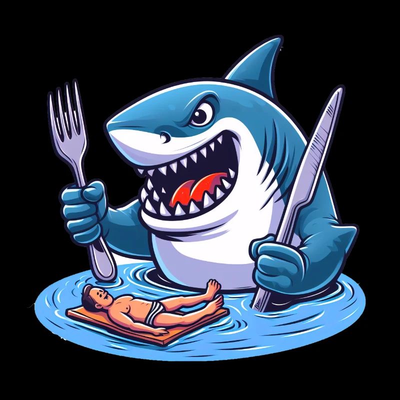 Hungry Shark