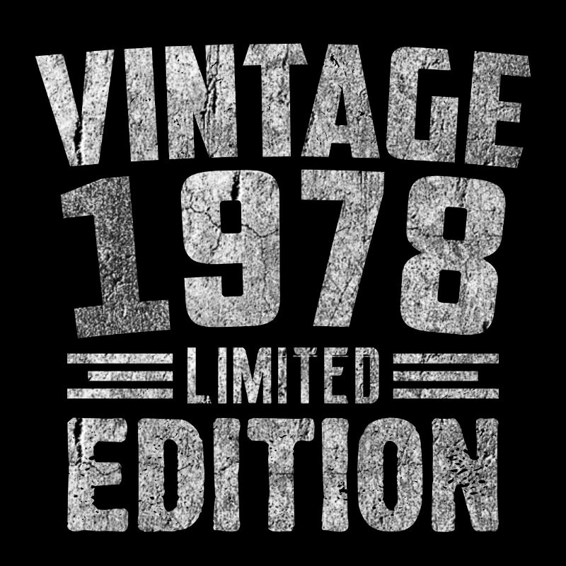 Millésime 1978 Édition Limitée