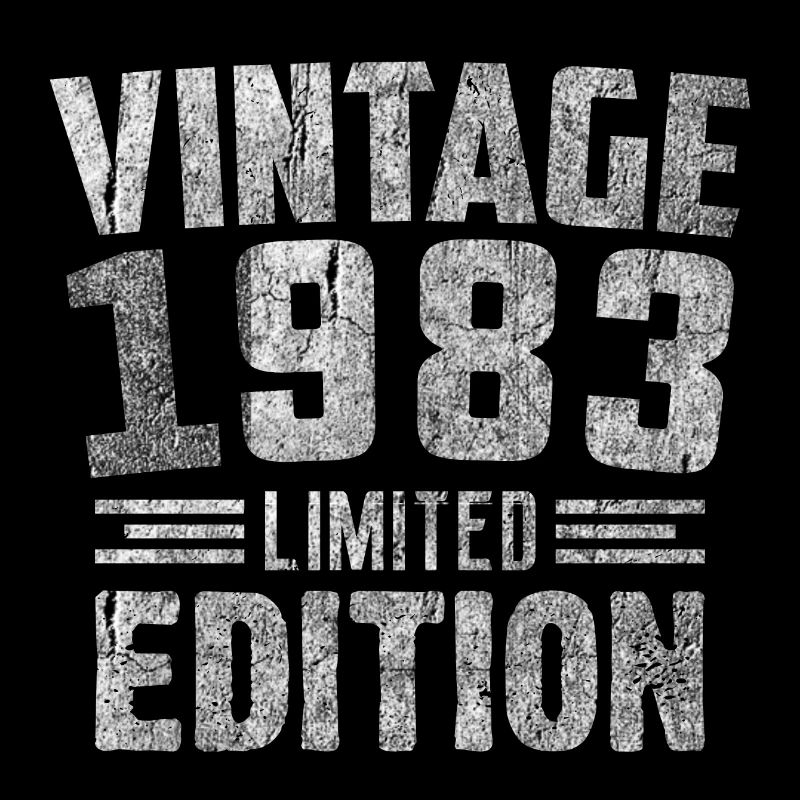 Millésime 1983 Édition Limitée