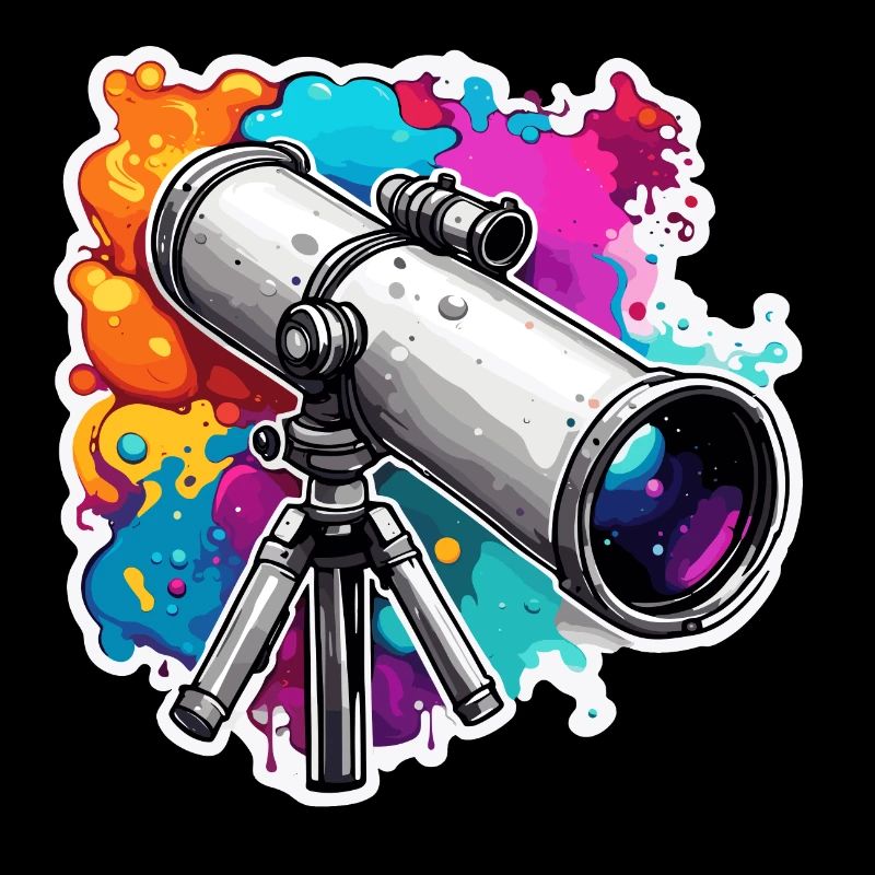 Télescope / Télescope / Astronomie / Ciel étoilé