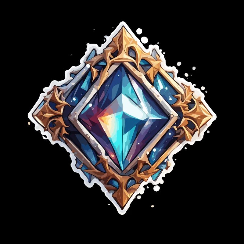 Diamond / Crystal / Brilliance / Stone / Precious