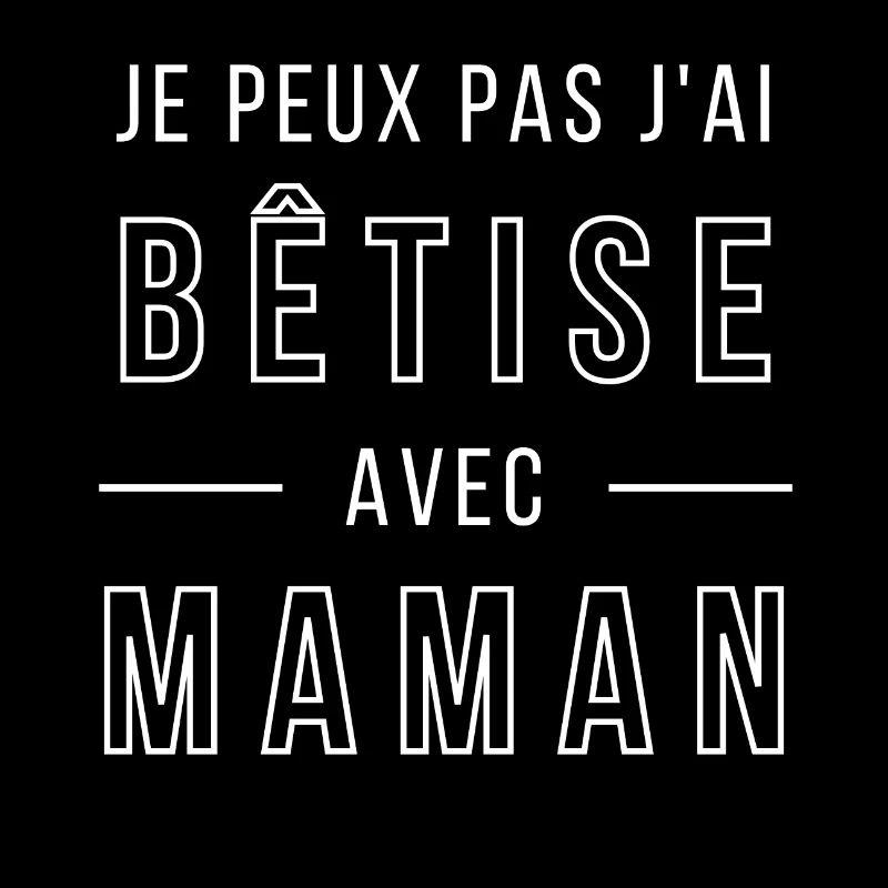 Bestise avec maman