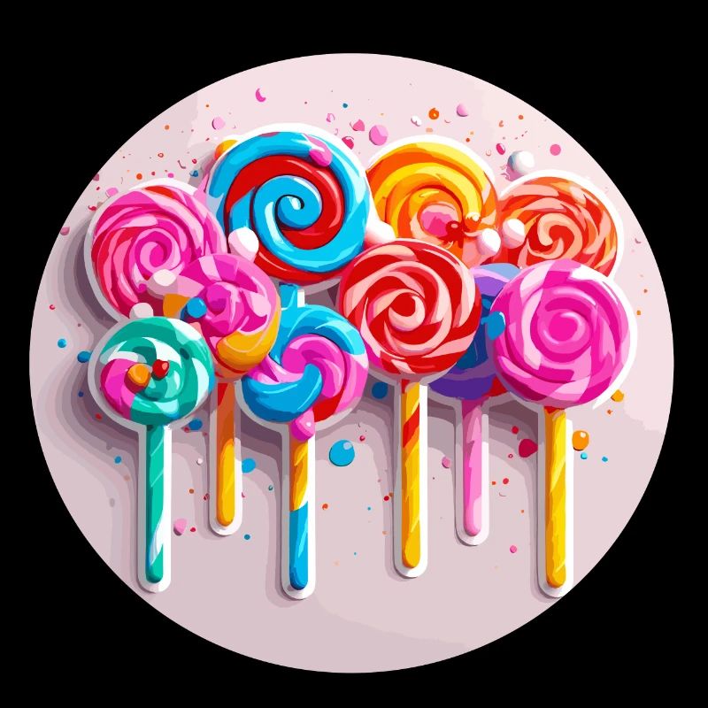 Lollipop / Lollipop / Candy / Lick / Cute