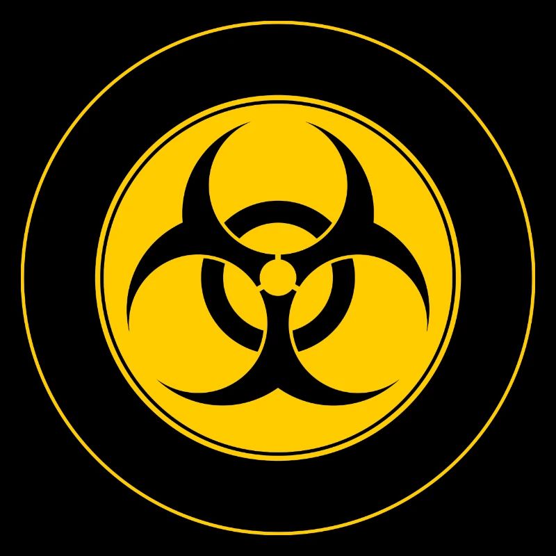 Panneau Mod Biohazard