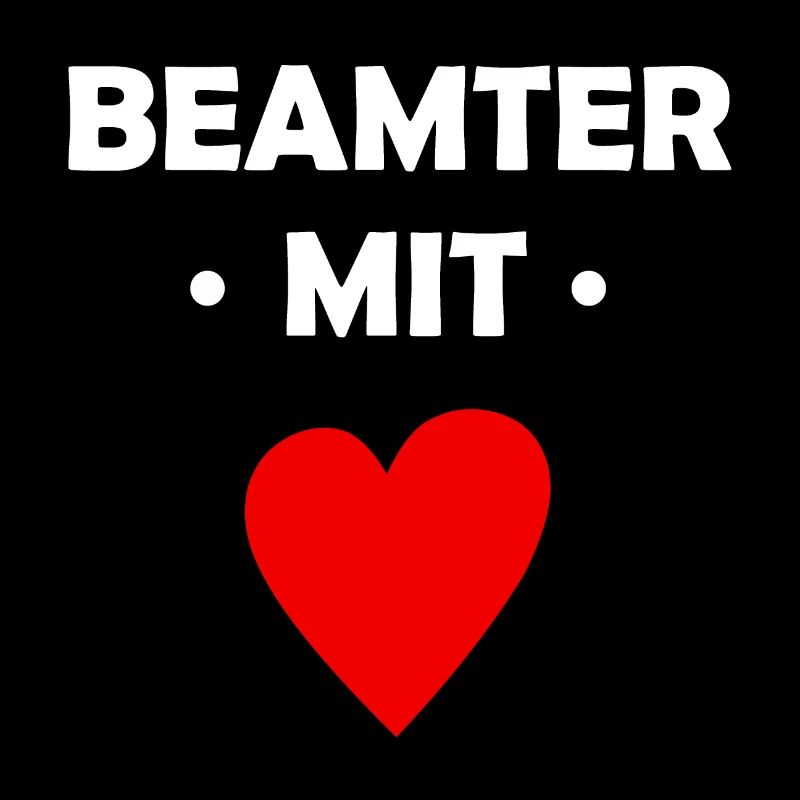 Beamter mit Herz