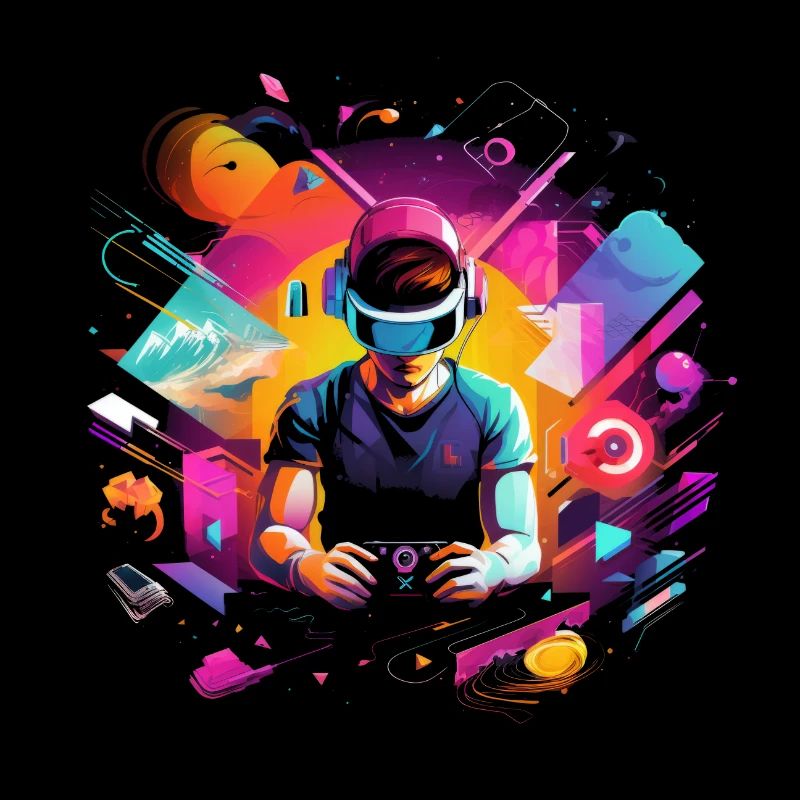 Gaming Immersion: Virtual Reality Players