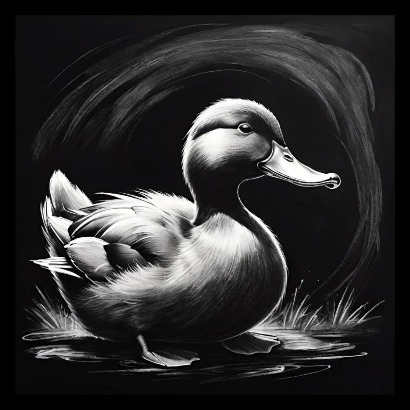 Sketch Duck