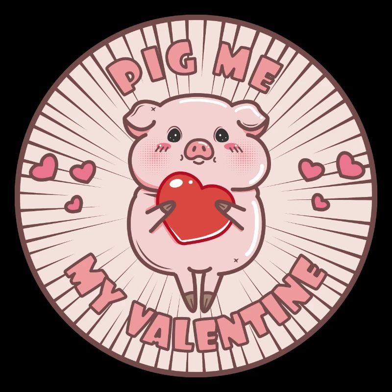Cochon Valentine