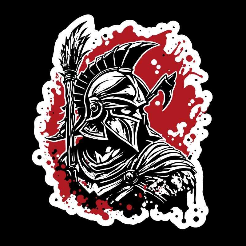 Spartan / Warrior / Fighter / Ancient / Sparta