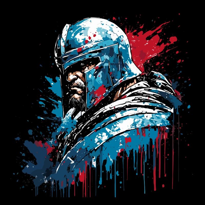 Spartan / Warrior / Fighter / Ancient / Sparta