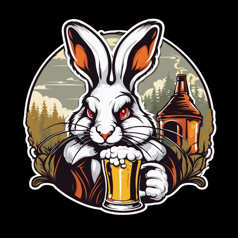 Easter Bunny / Easter / Eggs / Holidays / Easter