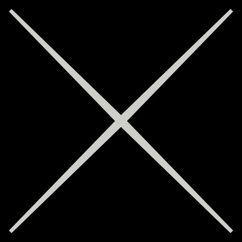 Croix libre