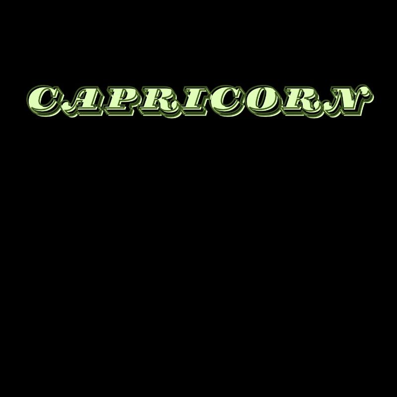 Logo "Capricorne"