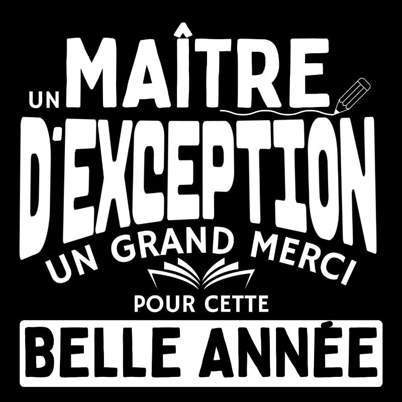 Un maitre d'exception Merci pour cette belle année