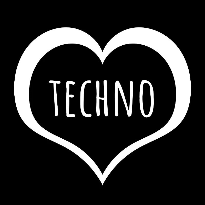 I love Techno
