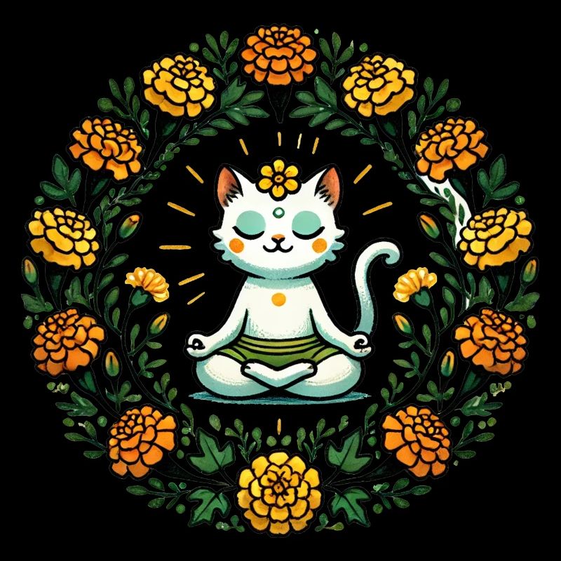 Chat Zen Kitty