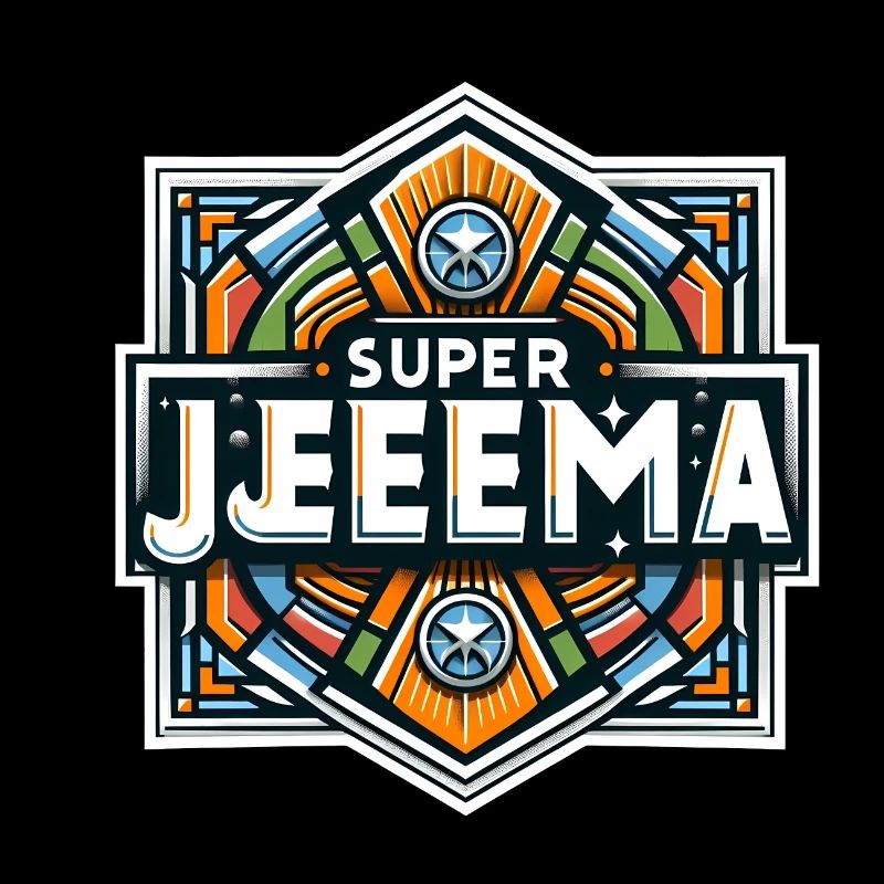 Super Jeema Shiny Shiny