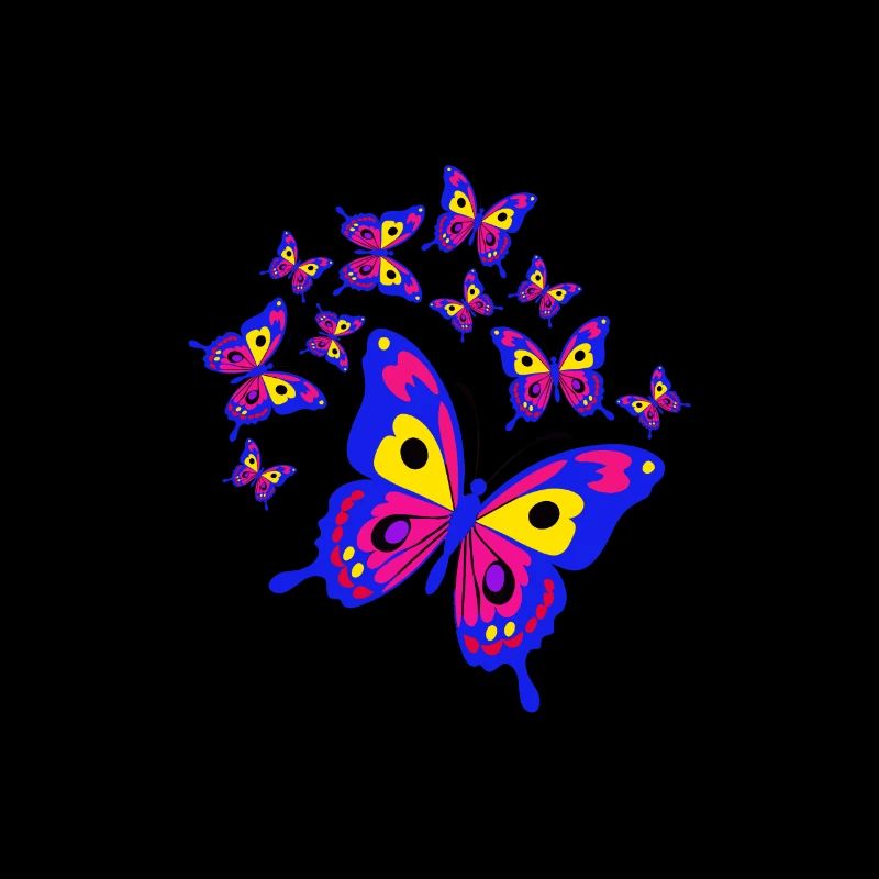 Schmetterling