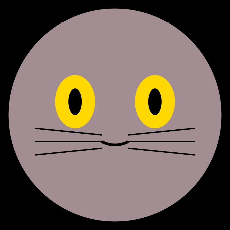 Tête de chat