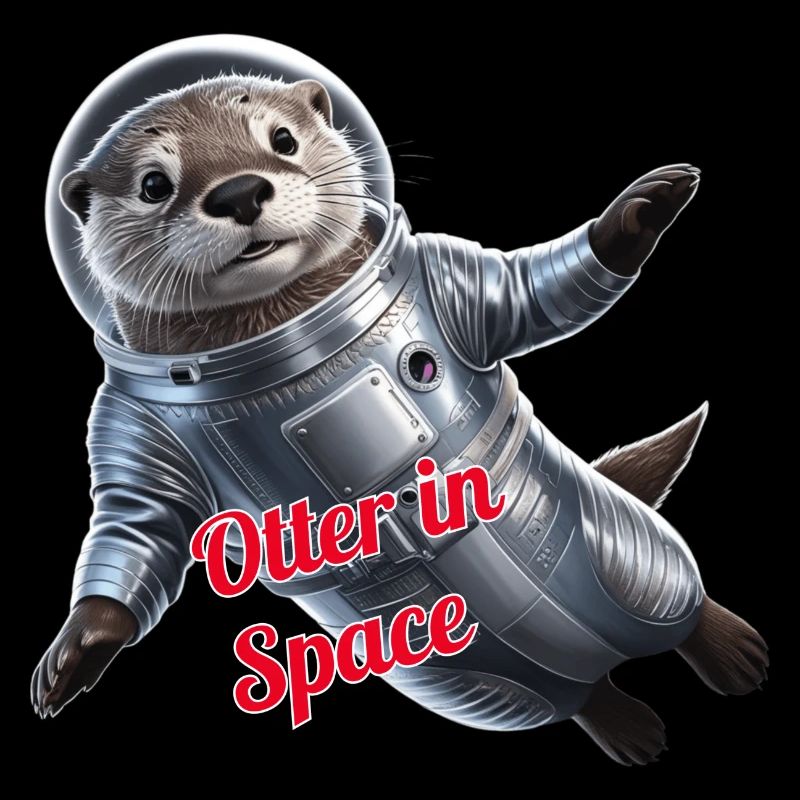 Otter in Space