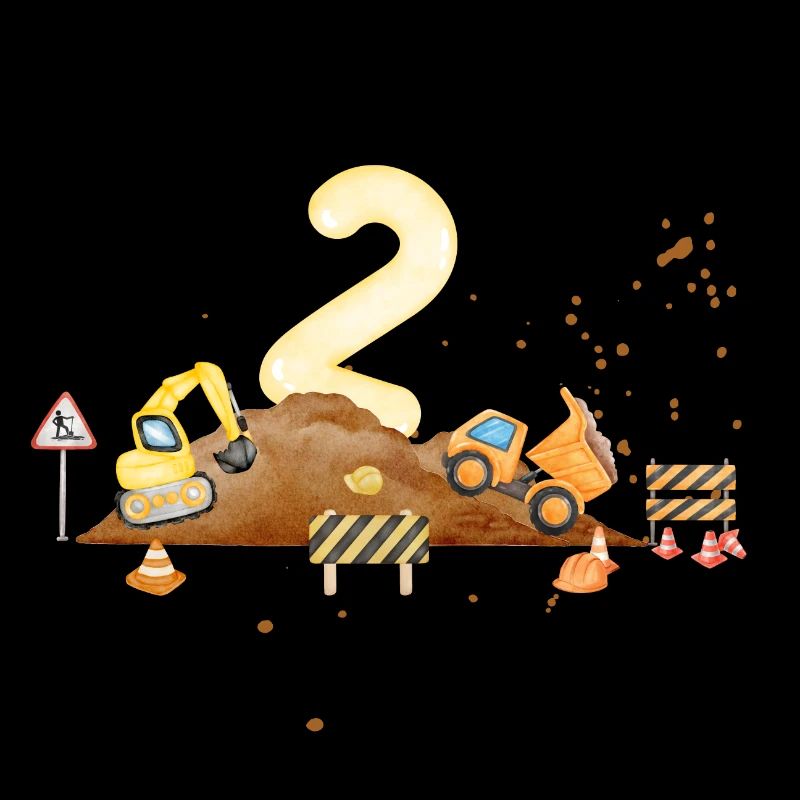2e anniversaire chantier de construction
