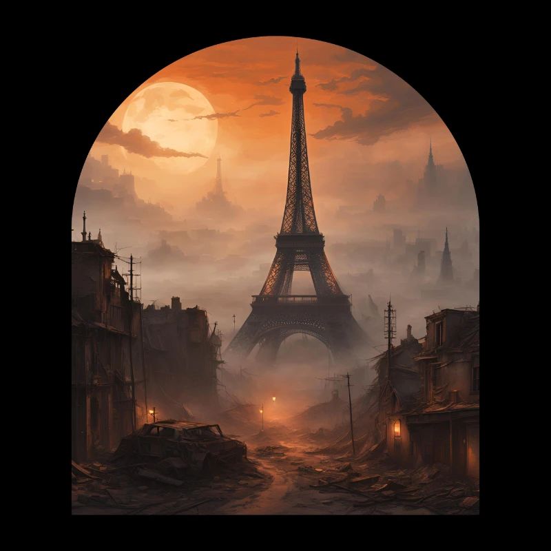 La tour Eiffel