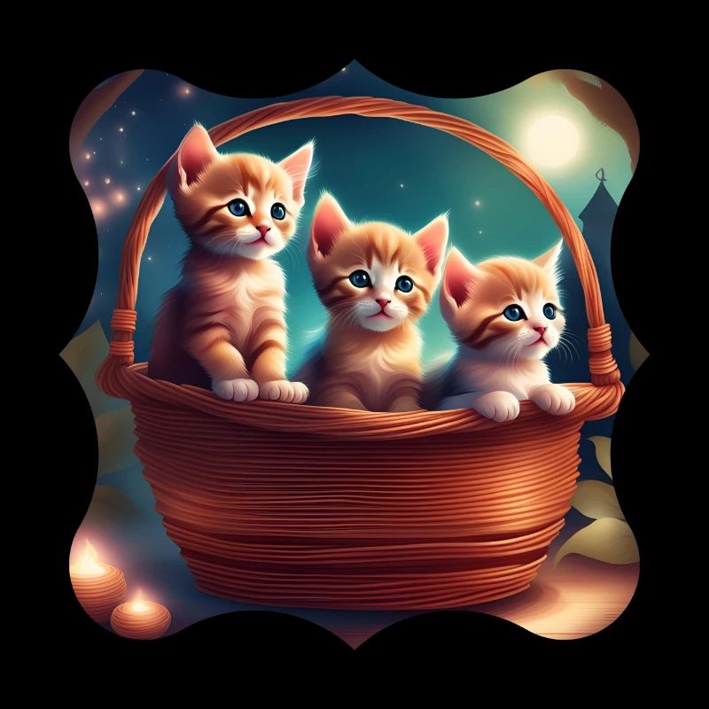 Chatons mignons