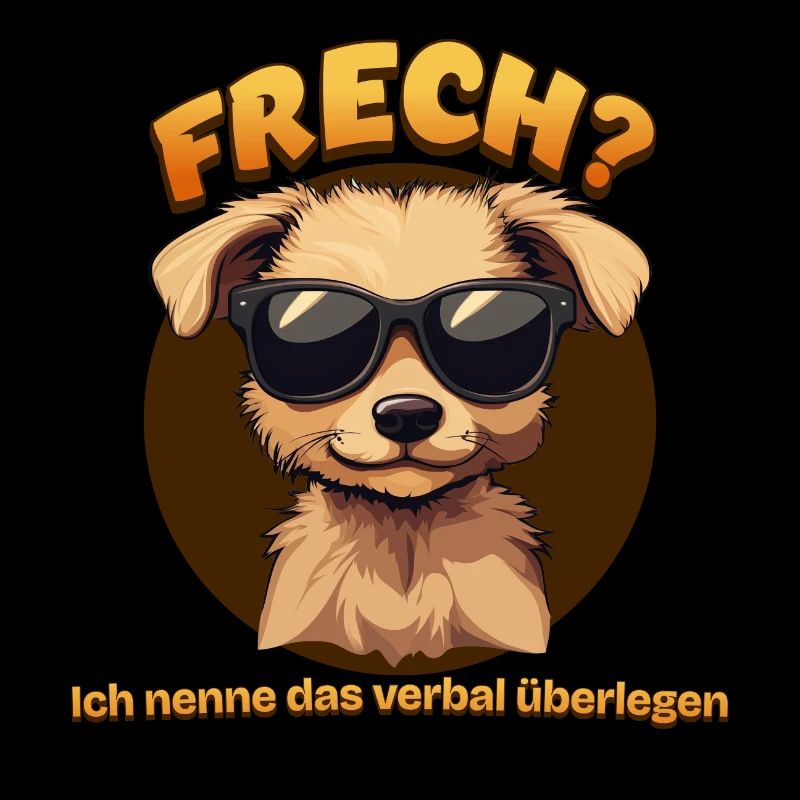 Lustige Hundehalter Spruch Geschenkidee