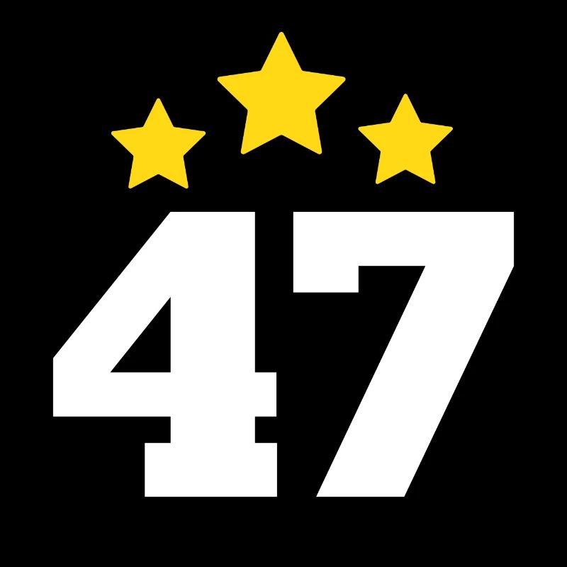 47 Years Star - 47th Anniversary Gift