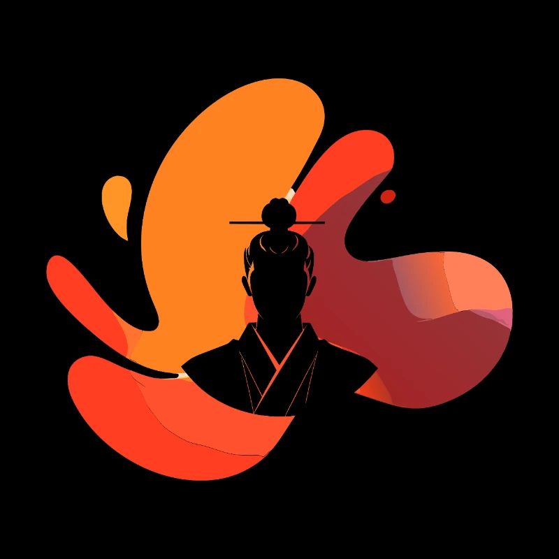 Épée de karaté ninja