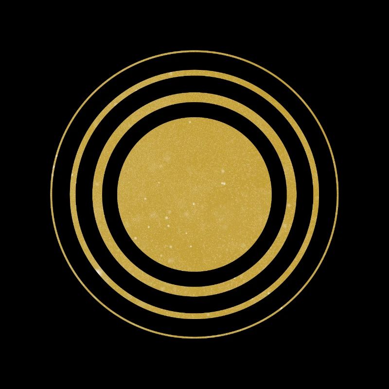 Bright Sun: Minimalist Solar Graphics