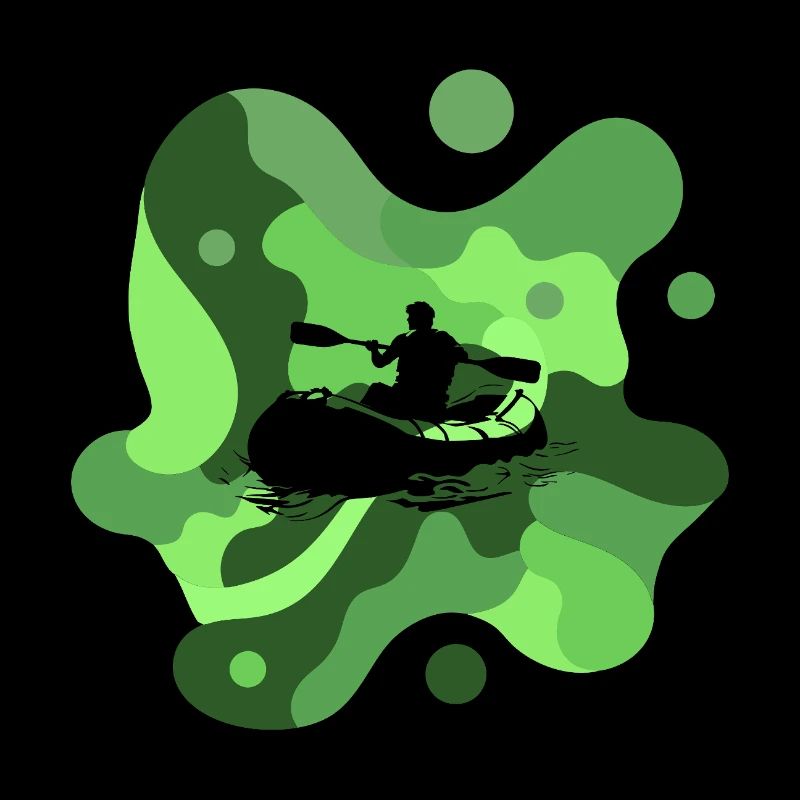 Rafting canoë d’eau vive