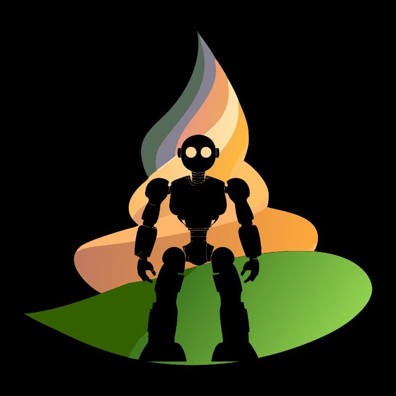Cyborg Robot