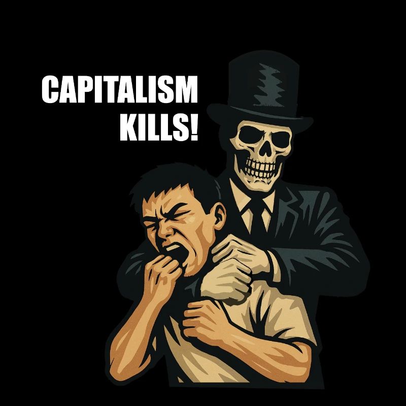 capitalism kills