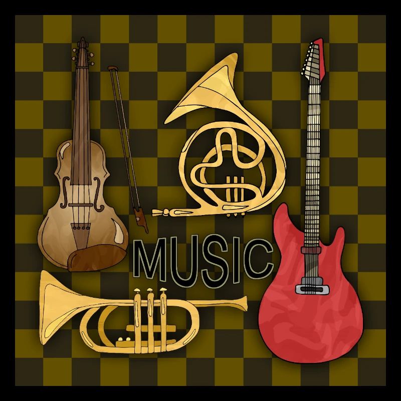 Instruments de musique