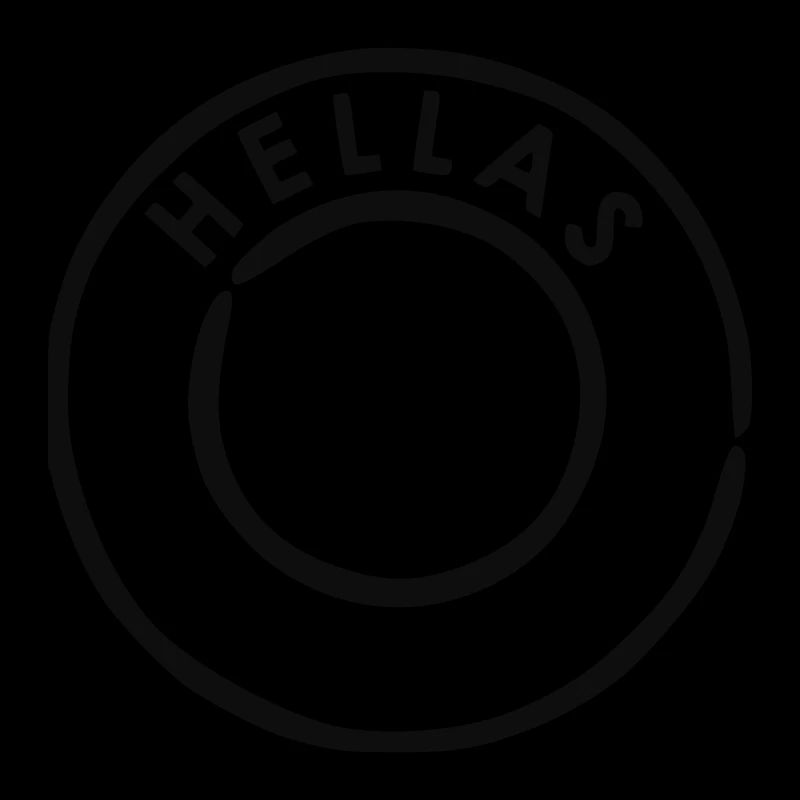 Hellas - Greece Postmark