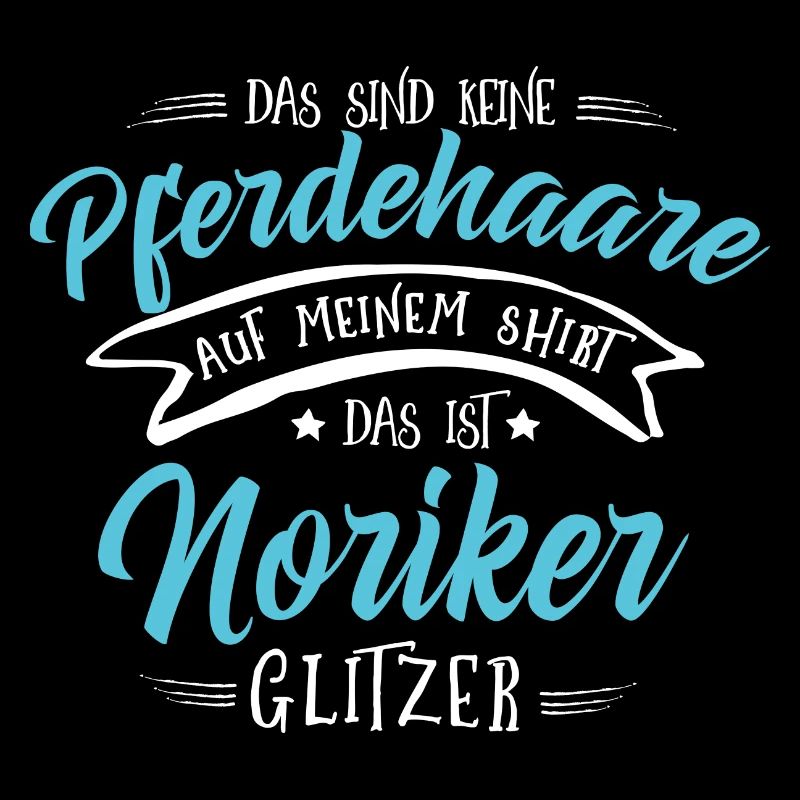 Glitzer Noriker