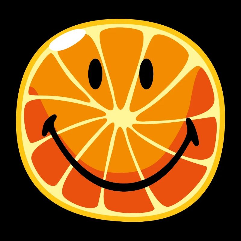 Smiley Pamplemousse