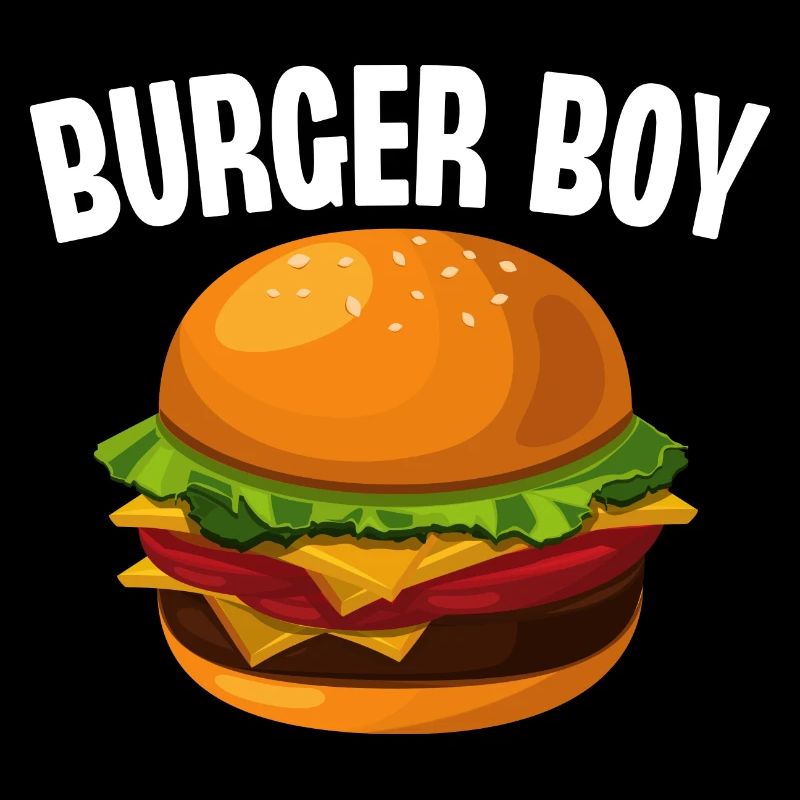 Burger Garçon
