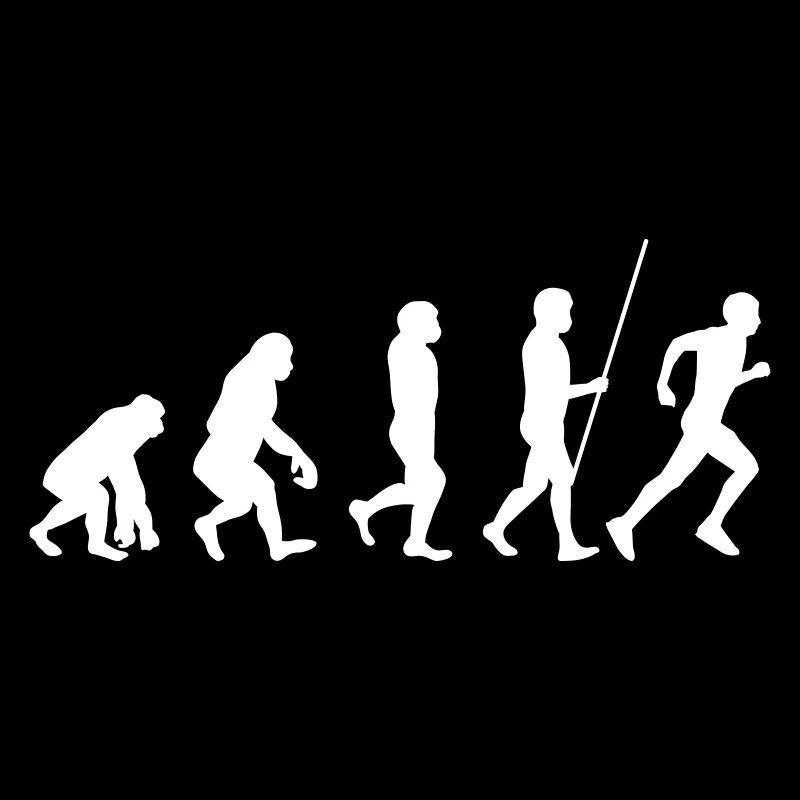 Evolution running