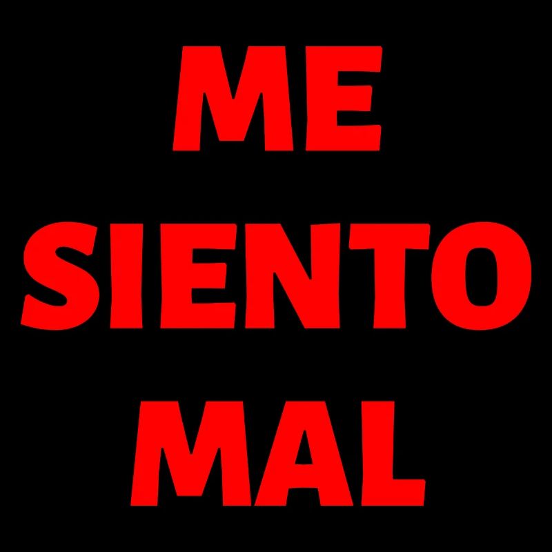 ich bin traurig Spanisch Sprache