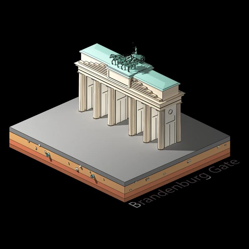 Brandenburg Gate