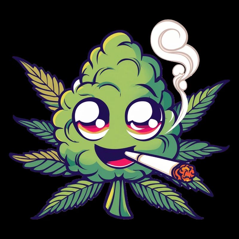 Smoking Bud